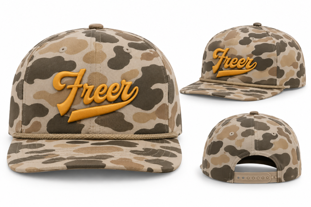 Preview the Outfitter design