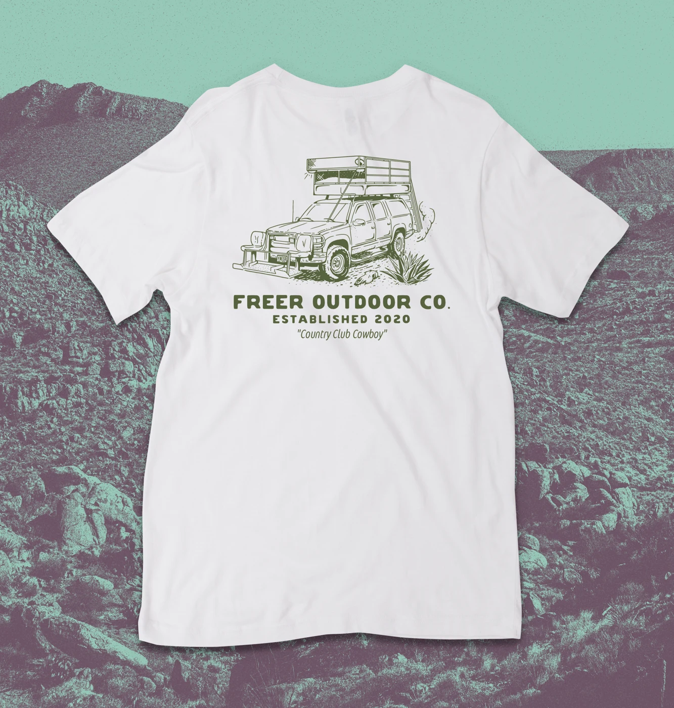 Pocket tees